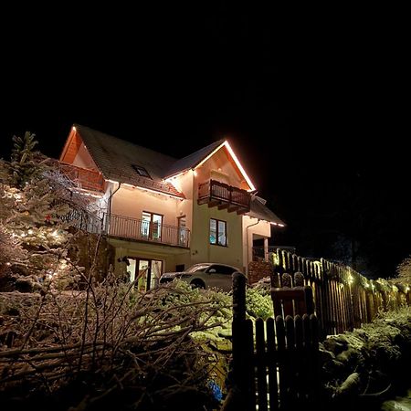 Strefa Ciszy -Lawenda Apartment ชเวียราโดว์-สโดรยจ์ ภายนอก รูปภาพ