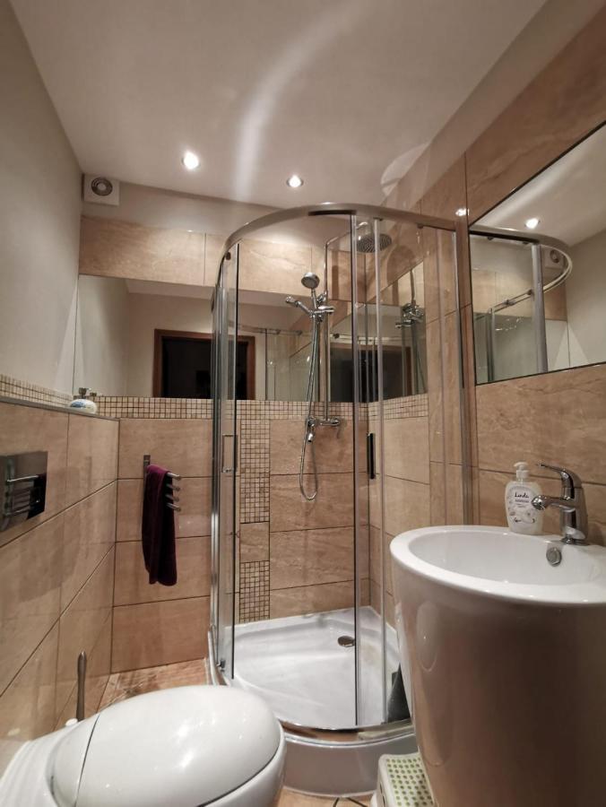 Strefa Ciszy -Lawenda Apartment ชเวียราโดว์-สโดรยจ์ ภายนอก รูปภาพ