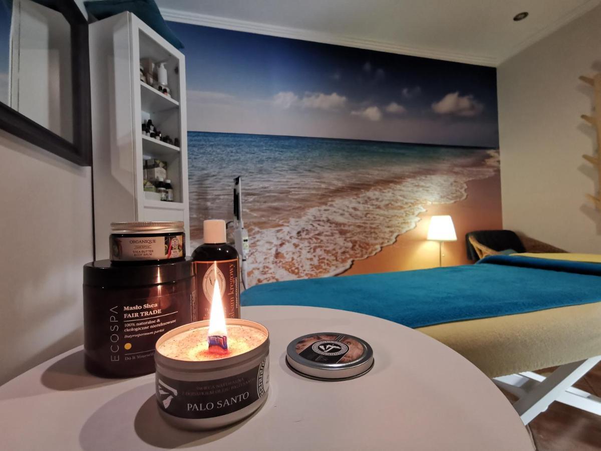 Strefa Ciszy -Lawenda Apartment ชเวียราโดว์-สโดรยจ์ ภายนอก รูปภาพ