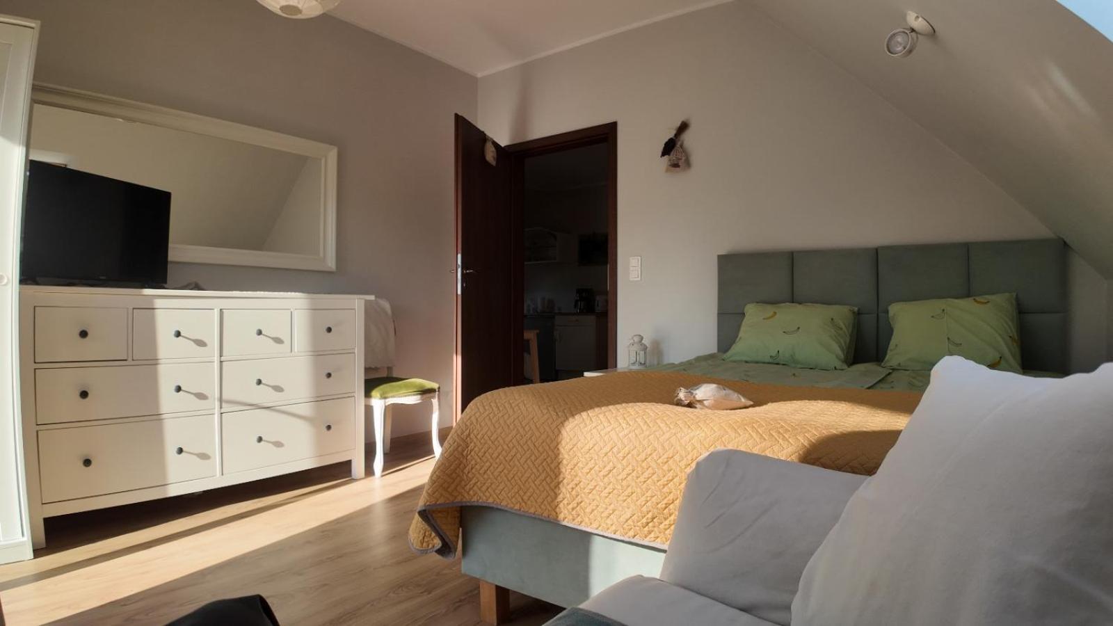 Strefa Ciszy -Lawenda Apartment ชเวียราโดว์-สโดรยจ์ ภายนอก รูปภาพ