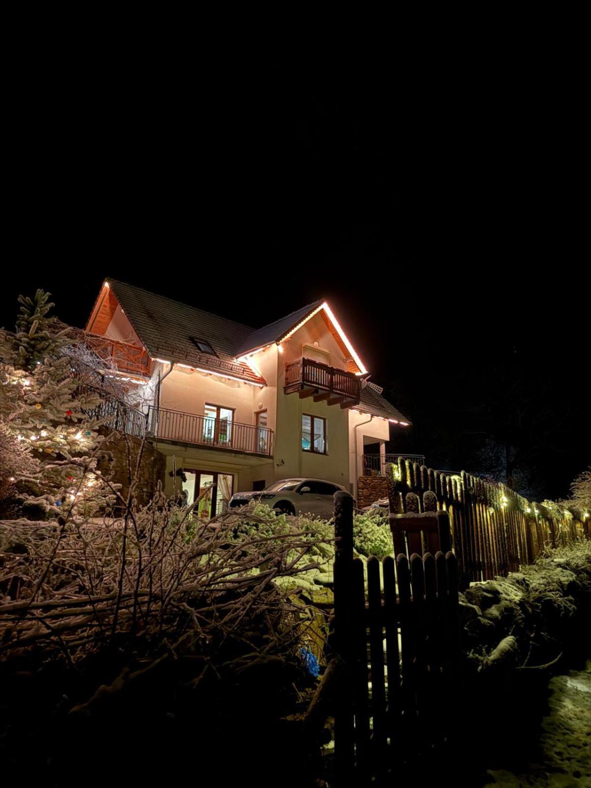 Strefa Ciszy -Lawenda Apartment ชเวียราโดว์-สโดรยจ์ ภายนอก รูปภาพ